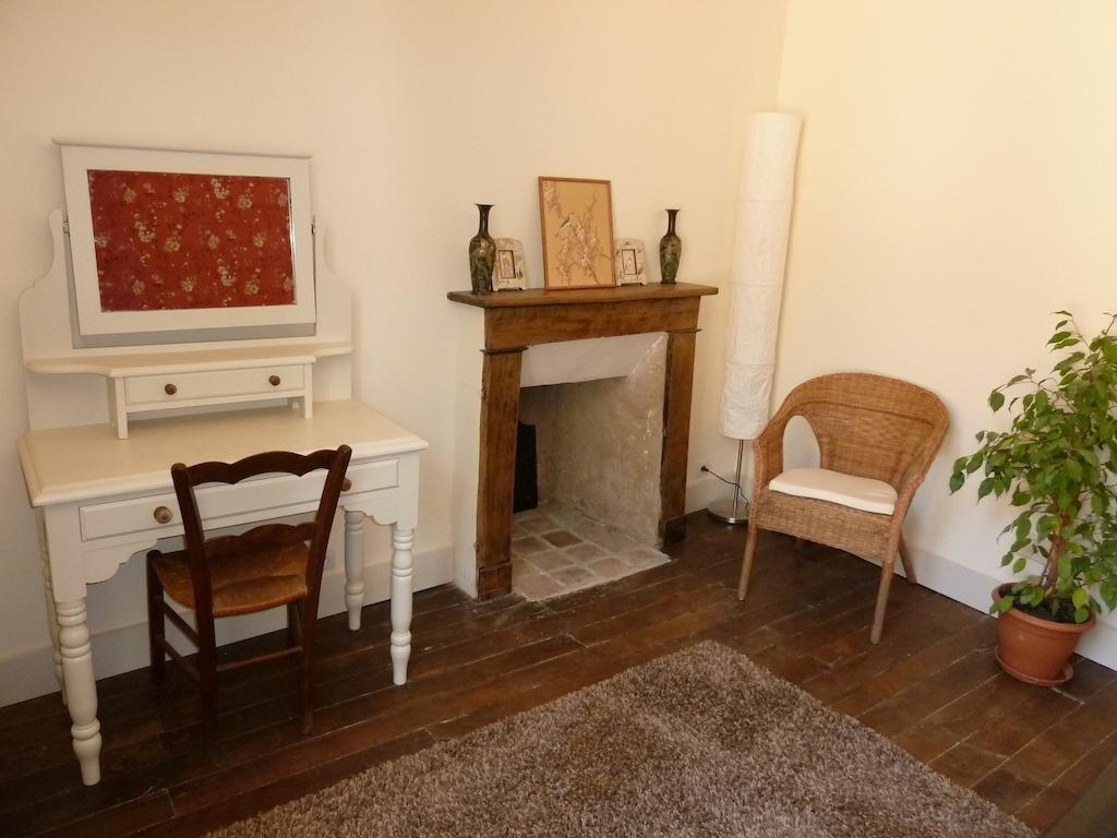 Chaillac Bed & Breakfast Room photo