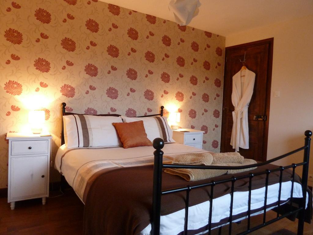 Chaillac Bed & Breakfast Room photo