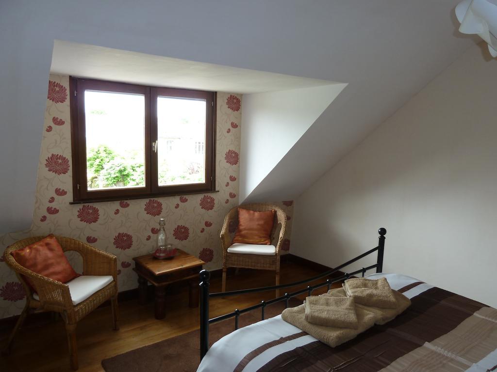 Chaillac Bed & Breakfast Room photo