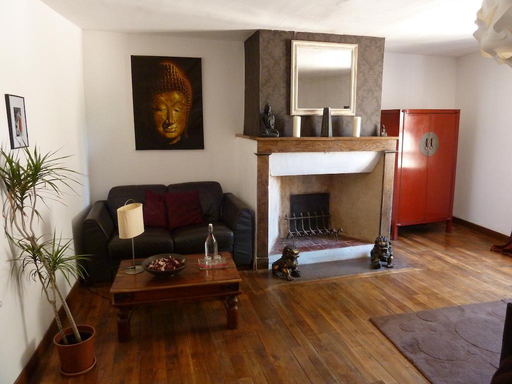 Chaillac Bed & Breakfast Room photo